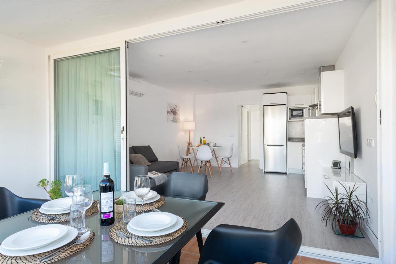 Bonito Y Relajante Apartamento En Puerto Alcudia Kültér fotó