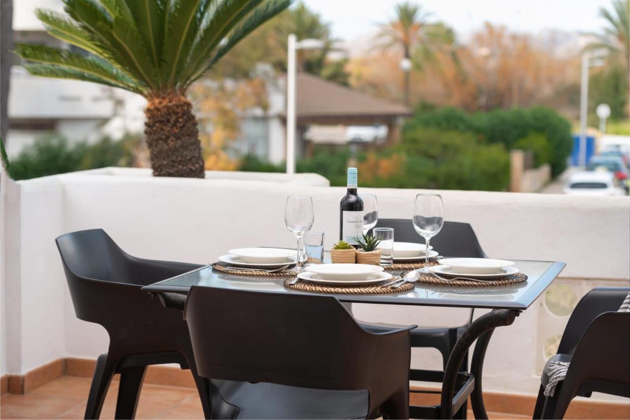 Bonito Y Relajante Apartamento En Puerto Alcudia Kültér fotó