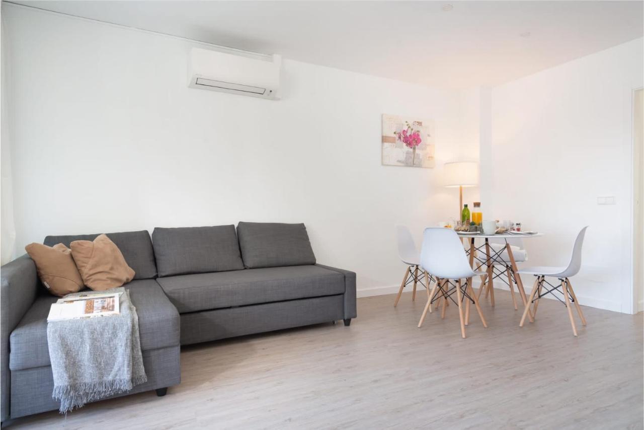 Bonito Y Relajante Apartamento En Puerto Alcudia Kültér fotó
