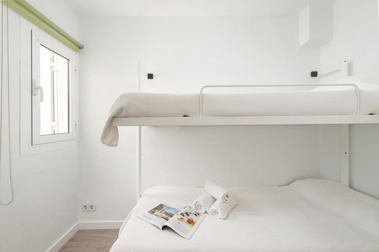 Bonito Y Relajante Apartamento En Puerto Alcudia Kültér fotó