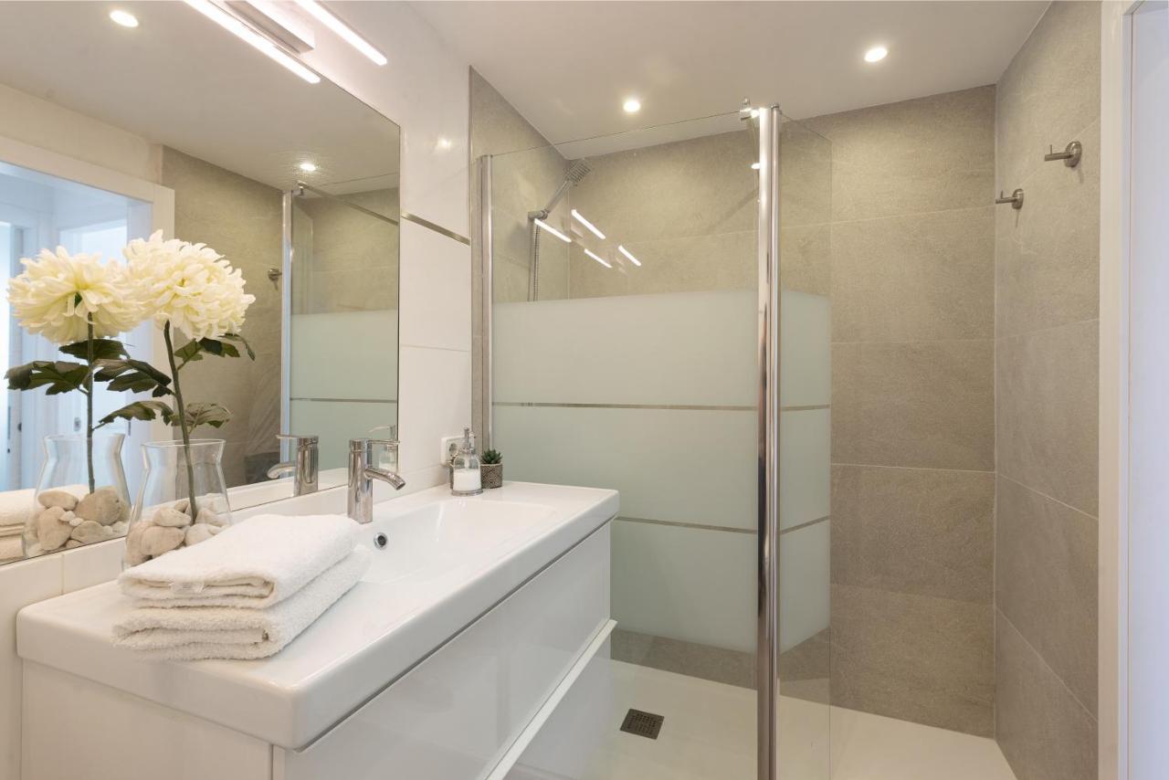 Bonito Y Relajante Apartamento En Puerto Alcudia Kültér fotó