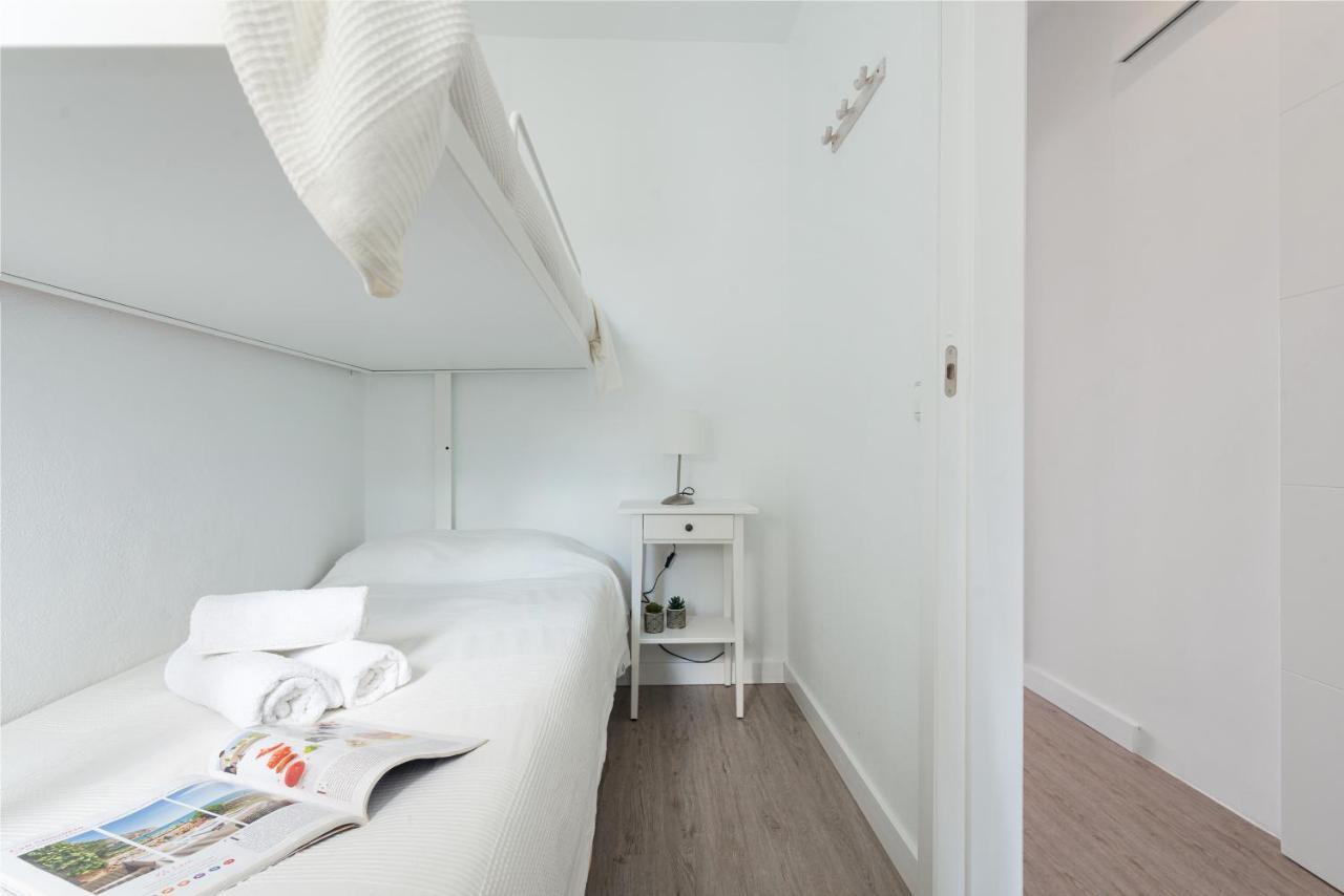 Bonito Y Relajante Apartamento En Puerto Alcudia Kültér fotó