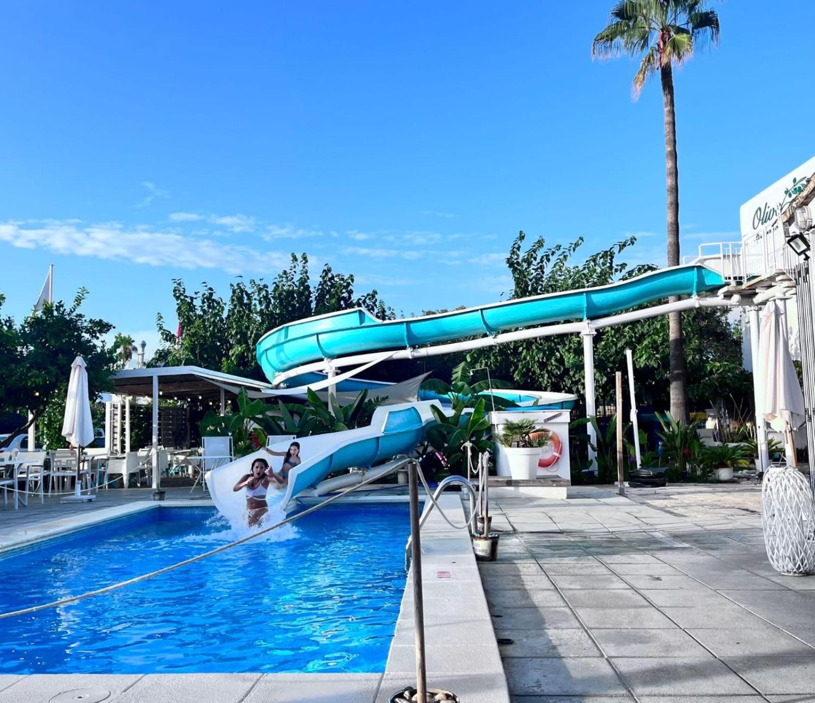 Bonito Y Relajante Apartamento En Puerto Alcudia Kültér fotó